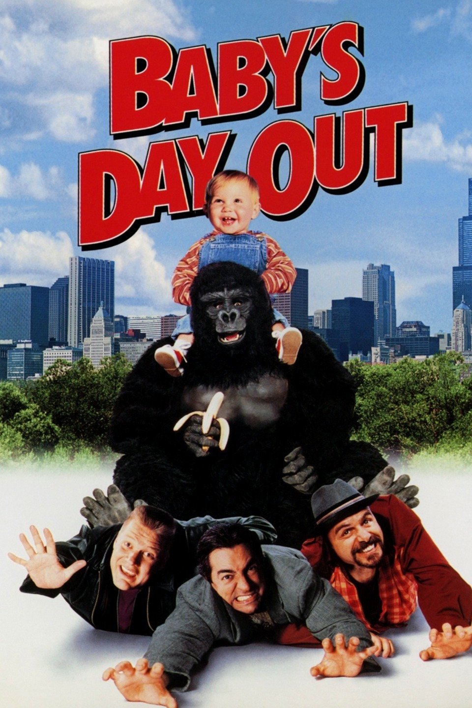 Download Babys Day Out Movie