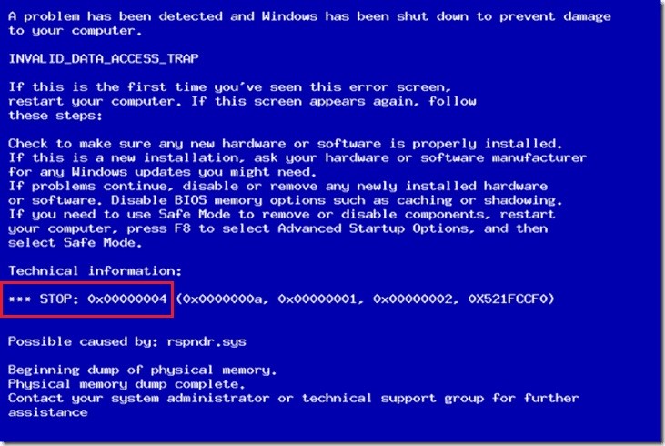 Windows 10 update error 0x80070003