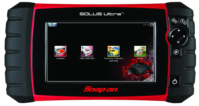 Snap on solus ultra update free download